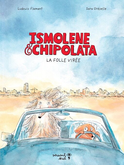 Cover image for Ismolène & Chipolata